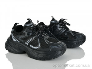 Кросівки дитячі C11524-0 JongGolf чорний  оптом от Optomarket