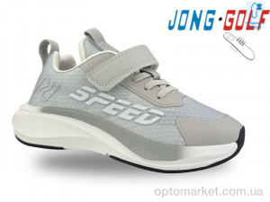 Кросівки дитячі C11530-18 JongGolf сірий  оптом от Optomarket