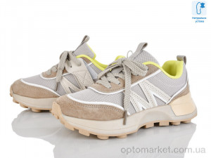 Кросівки дитячі C11542-3 JongGolf бежевий  оптом от Optomarket