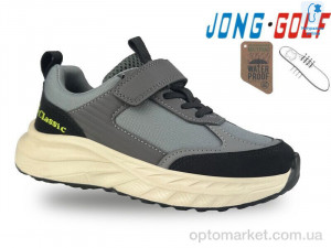 Кросівки дитячі C11608-2 JongGolf сірий  оптом от Optomarket