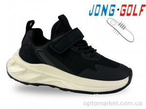 Кросівки дитячі C11627-20 JongGolf чорний  оптом от Optomarket