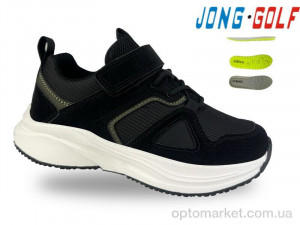 Кросівки дитячі C11630-20 JongGolf чорний  оптом от Optomarket