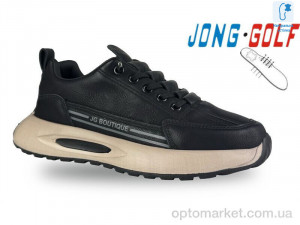 Кросівки дитячі C11664-30 JongGolf чорний  оптом от Optomarket