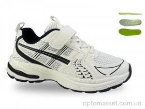 Кросівки дитячі C11724-27 JongGolf білий оптом от Optomarket