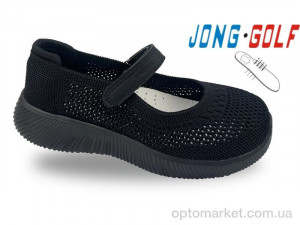 Туфлі дитячі C11732-0 JongGolf чорний  оптом от Optomarket