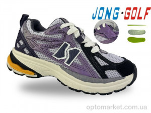 Кросівки дитячі C11733-12 JongGolf сірий оптом от Optomarket