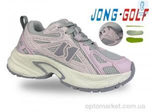 Кросівки дитячі C11734-28 JongGolf рожевий  оптом от Optomarket