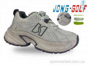 Кросівки дитячі C11734-3 JongGolf бежевий  оптом от Optomarket