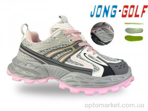 Кросівки дитячі C11750-8 JongGolf сірий оптом от Optomarket