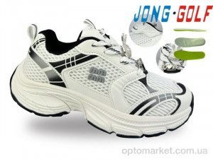Кросівки дитячі C11776-7 JongGolf білий  оптом от Optomarket