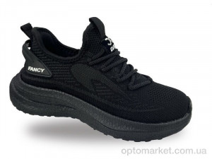 Кросівки дитячі C11814-0 JongGolf чорний оптом от Optomarket