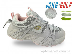 Кросівки дитячі C11821-8 JongGolf сірий  оптом от Optomarket