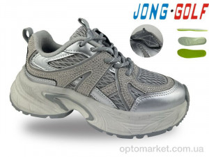 Кросівки дитячі C11835-19 JongGolf сірий  оптом от Optomarket