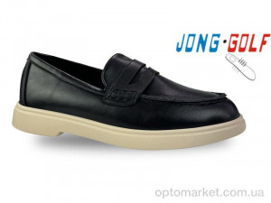 Туфлі дитячі C11840-0 JongGolf чорний  оптом от Optomarket