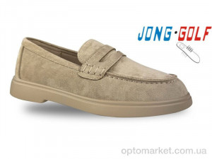Туфлі дитячі C11840-3 JongGolf бежевий  оптом от Optomarket