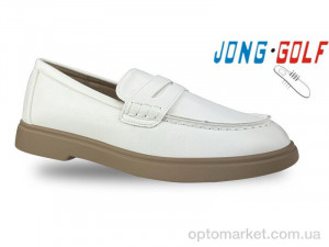 Туфлі дитячі C11840-7 JongGolf білий оптом от Optomarket