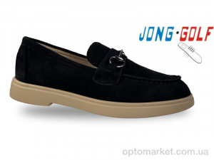 Туфлі дитячі C11841-20 JongGolf чорний  оптом от Optomarket