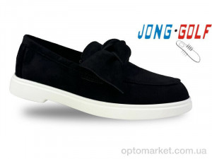 Туфлі дитячі C11842-30 JongGolf чорний  оптом от Optomarket