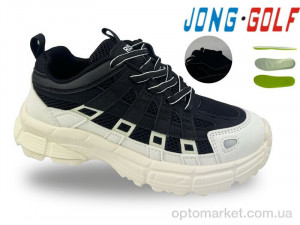 Кросівки дитячі C11845-20 JongGolf чорний  оптом от Optomarket