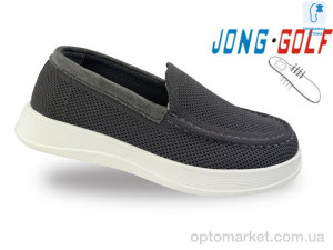 Туфлі дитячі C11847-2 JongGolf сірий  оптом от Optomarket