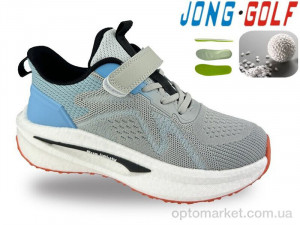 Кросівки дитячі C11857-2 JongGolf сірий  оптом от Optomarket