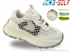Кросівки дитячі C11866-6 JongGolf бежевий оптом от Optomarket