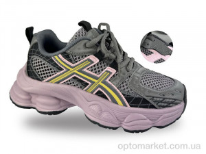 Кросівки дитячі C11871-12 JongGolf фіолетовий  оптом от Optomarket