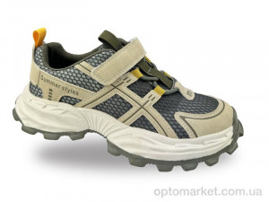 Кросівки дитячі C11875-5 JongGolf зелений  оптом от Optomarket