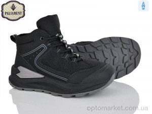 Черевики дитячі C1631 Paliament чорний  оптом от Optomarket