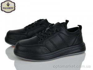 Кросівки дитячі C1713 Paliament чорний  оптом от Optomarket