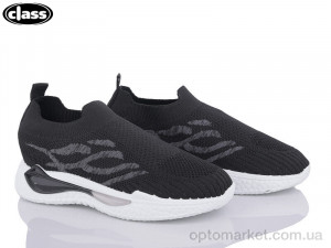 Кросівки дитячі C2-1 Wei Wei чорний  оптом от Optomarket