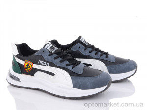 Кросівки чоловічі C20-1 Nayasitun чорний  оптом от Optomarket