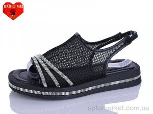 Босоніжки жіночі C20-1 Xiyan чорний  оптом от Optomarket