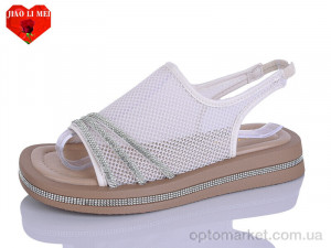 Босоніжки жіночі C20-2 Xiyan бежевий  оптом от Optomarket