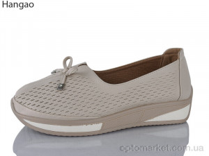 Туфлі жіночі C2101-6 Dadanier бежевий  оптом от Optomarket