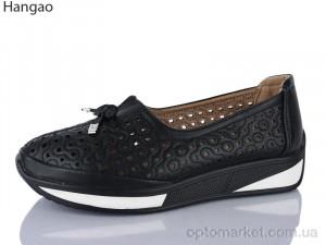 Туфлі жіночі C2102 Dadanier чорний  оптом от Optomarket