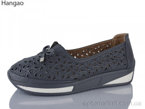 Туфлі жіночі C2103-9 Dadanier сірий  оптом от Optomarket