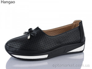 Туфлі жіночі C2104 Dadanier чорний  оптом от Optomarket