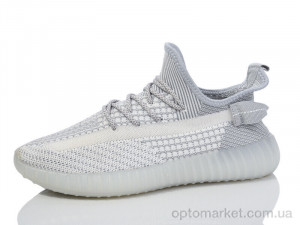 Кросівки чоловічі C2305-3 Girnaive сірий  оптом от Optomarket