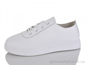 Кросівки жіночі C25-1 MaiNeLin білий  оптом от Optomarket