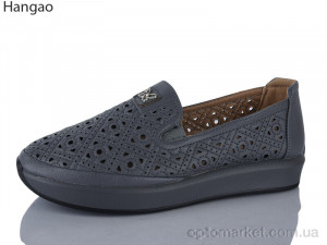 Туфлі жіночі C3503-9 Dadanier сірий  оптом от Optomarket