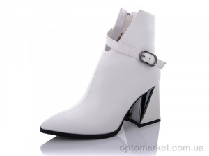Черевики жіночі C383-2 Lino Marano білий  оптом от Optomarket