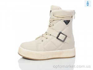 Черевики дитячі C40393-6 JongGolf бежевий оптом от Optomarket