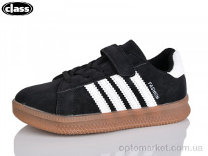 Кросівки дитячі C5-1 Wei Wei-Class чорний оптом от Optomarket