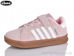 Кросівки дитячі C5-2 Wei Wei-Class рожевий  оптом от Optomarket