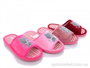 Капці жіночі C51 mix Plaazzo мікс  оптом от Optomarket