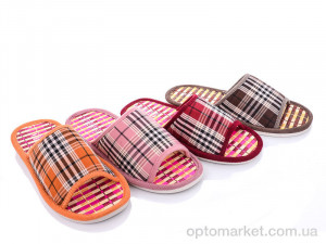 Капці жіночі C61 mix Elmob мікс  оптом от Optomarket