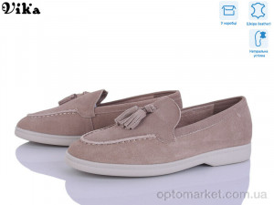 Туфлі жіночі C621-2 Vika бежевий  оптом от Optomarket