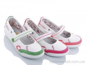 Туфлі дитячі C6511 mix Obuvok мікс  оптом от Optomarket