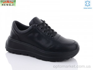 Кросівки жіночі C7-5 Hengji чорний  оптом от Optomarket